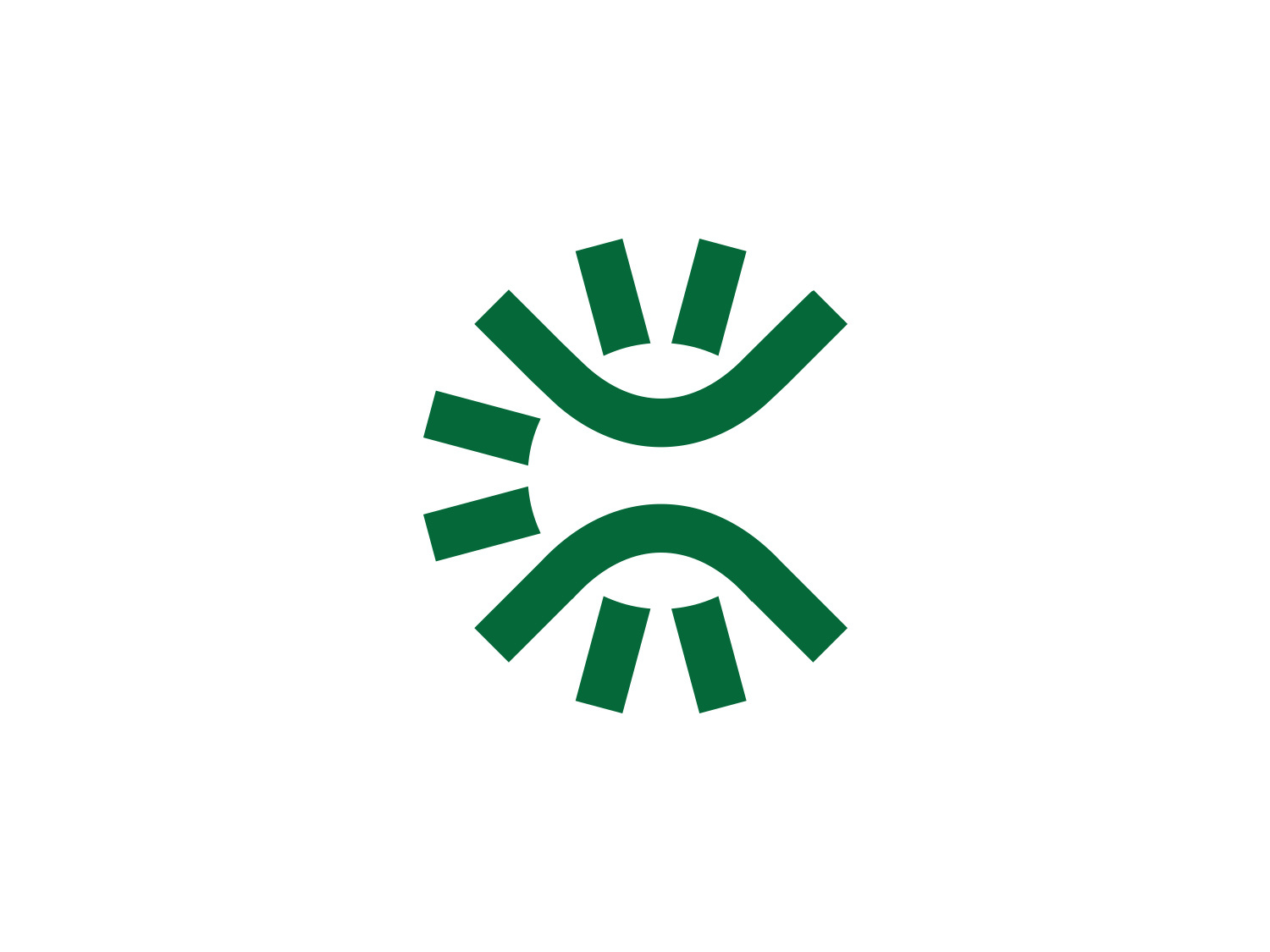 Example of Brand Mark & App Icon Unique & Scalable